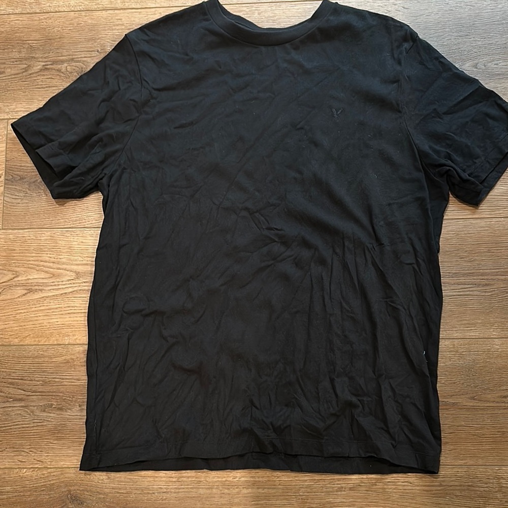 Men's Black T-Shirt
